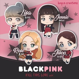 LISA of BLACKPINK [Cute Ver.] AI voice text to speech and AI music cover generator